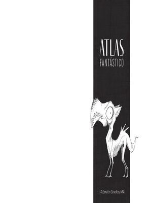cover image of Atlas Fantástico